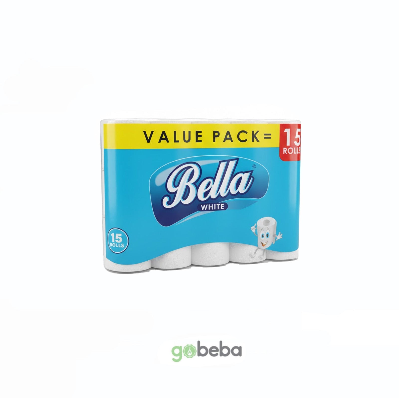 Bella Tissue 15 Pack