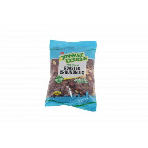 Yankee Roasted Groundnuts 200G