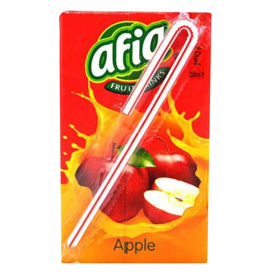 Afia Apple Fruit Juice 250Ml
