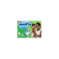 Molfix Day & Night Diaper Size Large
