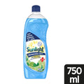 Sunlight Dishwashing Liquid - Antibac 750ml