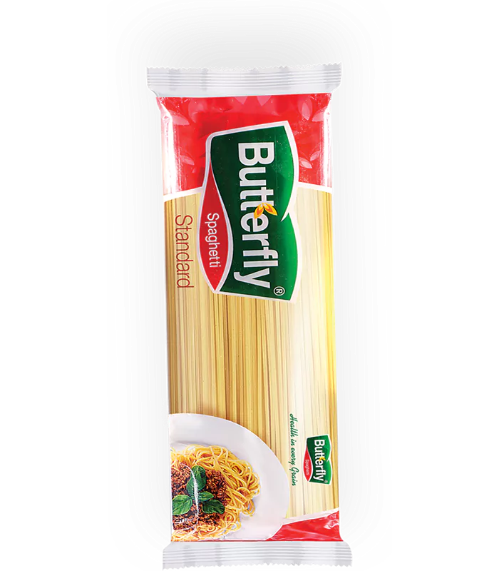 Butterfly Standard Pasta 258G