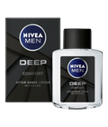 Nivea Deep Aftershave Lotion 100Ml
