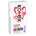 Kotex Mini Tampons 16Pcs