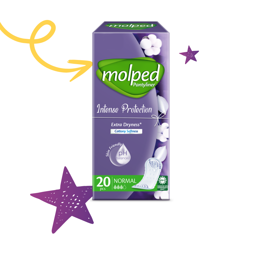 Molped Intense Protection
