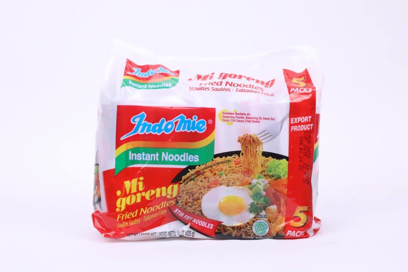 Indomie Mi Goreng Fried 250G