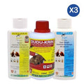 Dudukrin Pet Shampoo Care Trio