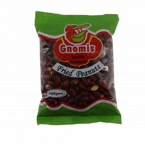 Gnomis Fried Peanuts 200G