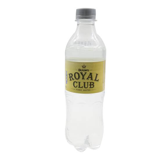 Royal Club Tonic Water Csd 0.5Ltr