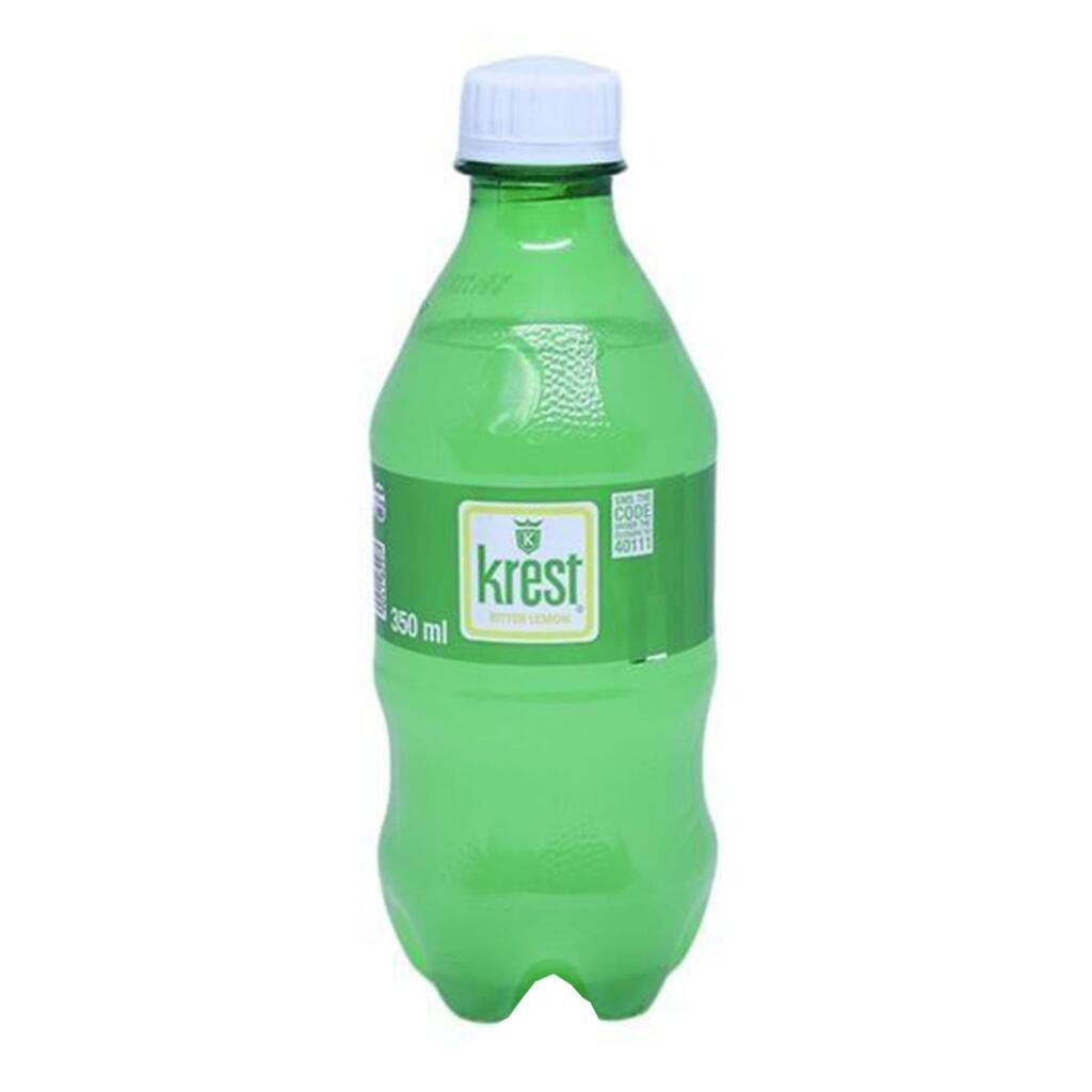 Krest 350Ml Pet Juice