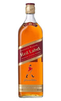 JOHN WALKER RED LABEL 1L