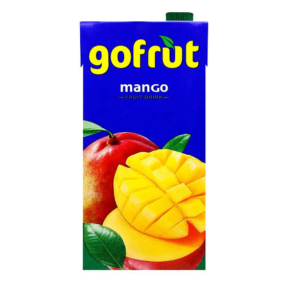 Gofruit Mango 1L