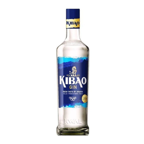 KIBAO GIN 350ML - Image 1