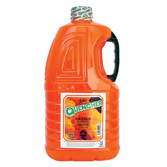 Quencher Orange 3L (B)