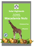 Solai Highlands Macadamia Nut 143G
