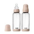 2Pk Silicone V/B Bottle With