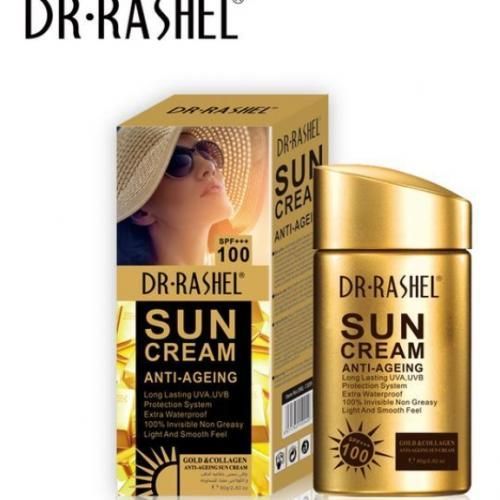 Dr Rashel Sun Cream 80G