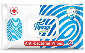 Hanan Antibacterial Wipes