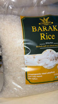 Baraka Long Grain Life 9Kg
