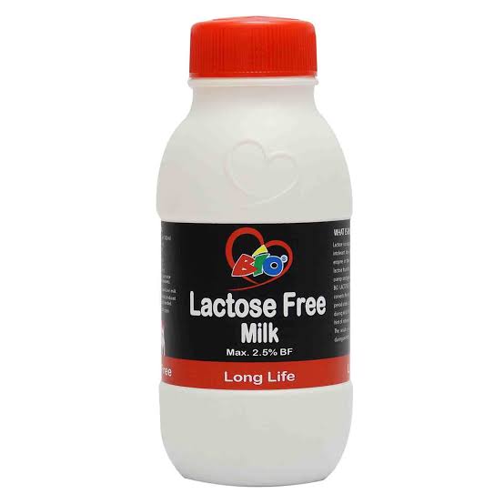 Bio Long Life Lactose Free Milk 500Ml