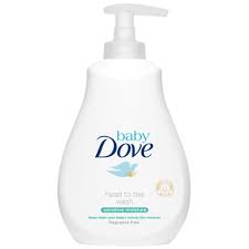 Dove Baby Sensitive Moist
