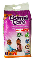 Gental Care Diapers Economy (Pack B)