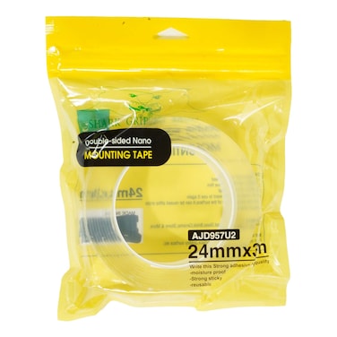 Pecker Mounting Tape 24Mmx6M