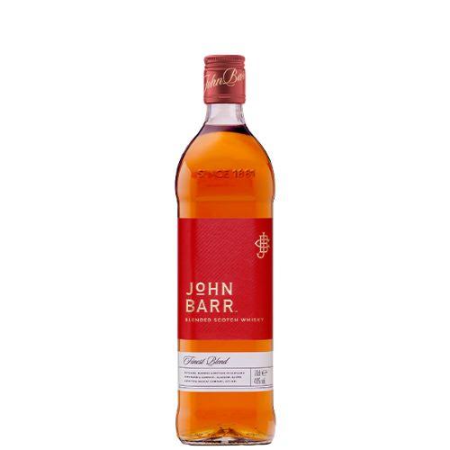 JOHN BARR RED 750ML
