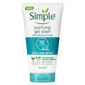 Simple Detox Purify Face Wash
