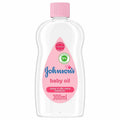 Johnsons Baby Oil 300G