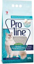 Proline Marseille Soap Scented Bentonite Clumping Cat Litter 10L