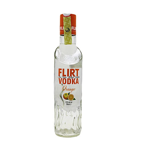 FLIRT VODKA ORANGE 250ML - Image 1