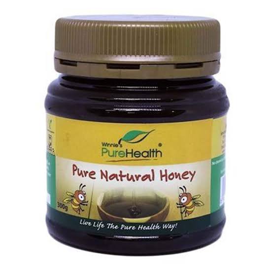 Winnies Pure Health Organic Honey 300G
