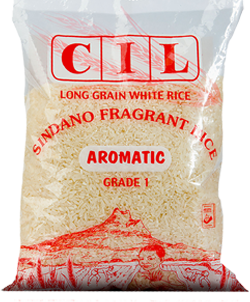 CIl Sindano Aromatic Rice 565G