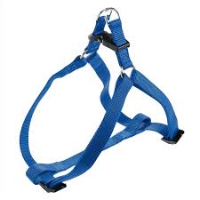 Ferplast 0925 Easy P Dog Harness 45-55Cm Large Blue