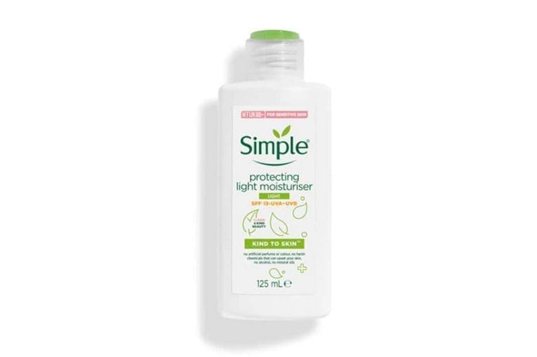 Simple Spf15 Protecting Light