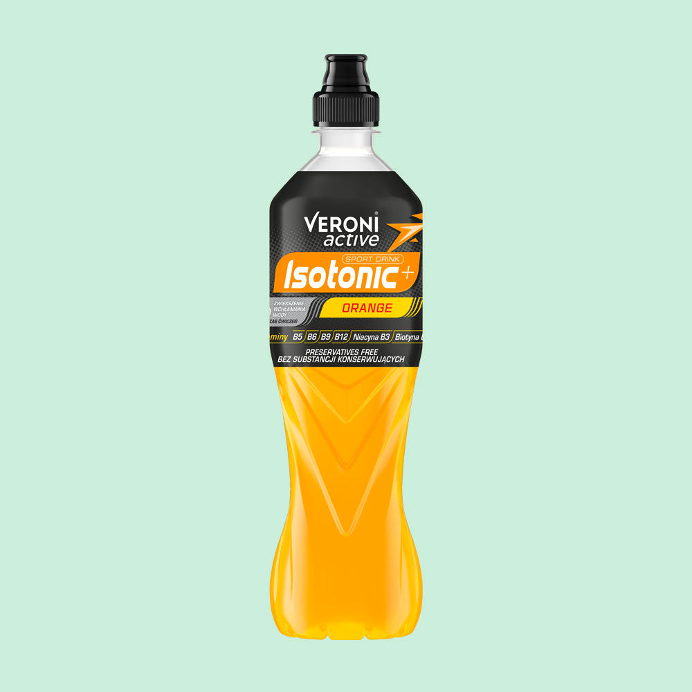 Veroni Active Isotonic Orange