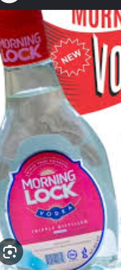 MORNING LOCK VODKA 250ML - Image 1