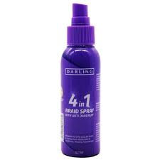 Darling And Braid Spray 120Ml
