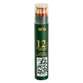 M&G Color Pencil 12 Colors 34363