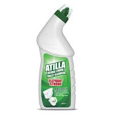 Atilla Apple Green T/Cleaner 500Ml