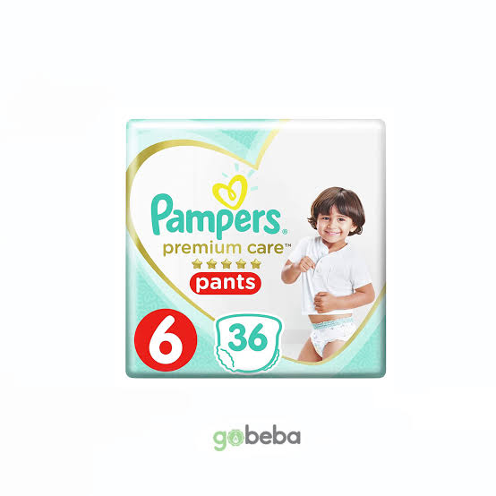 Pampers Premium Extra Diapers (Pack A)