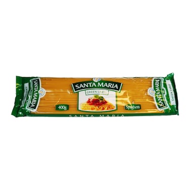 Santa Maria Spaghetti 400G
