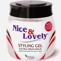 Non & Lovely Hold Styling Gel