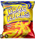 Krackurls Tomato 25G