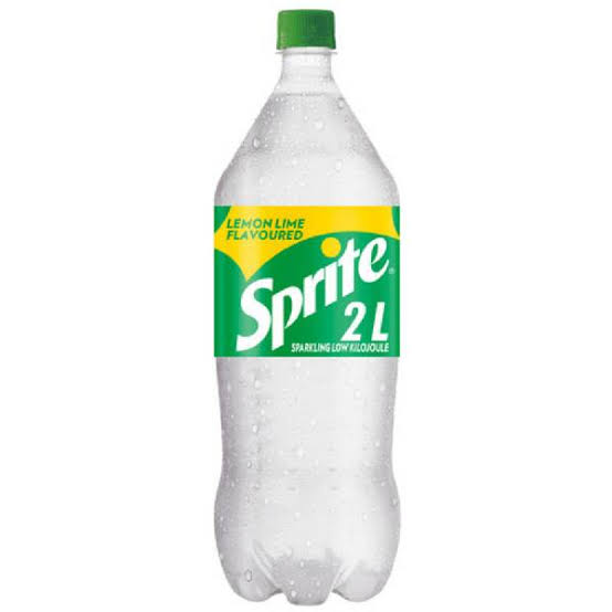 Sprite 2L Soda