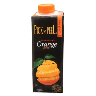 Pick Peel Orange Juice 250Ml
