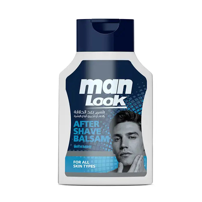Man Look A/Shave Balsam