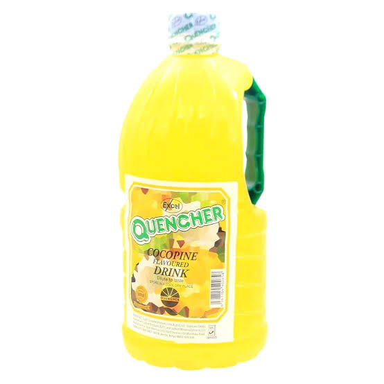 Quencher Cocopine 5Ltr