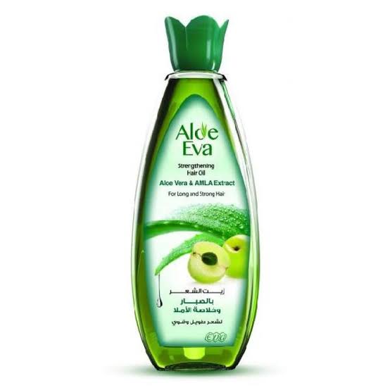 Eva Aloe & Amla Hair Oil 300Ml